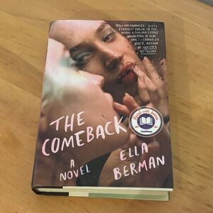 Book: The Comeback by Ella Berman